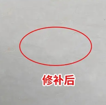 贡山瓷砖空鼓维修专业解答下贴瓷砖前墙壁基层存在的裂缝的影响