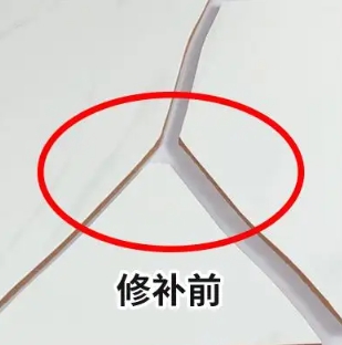 贡山瓷砖空鼓维修公司分享下瓷砖基层整体强度偏低，可能会导致的问题。